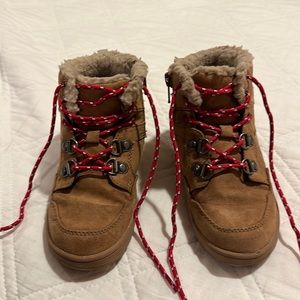 Toddler winter boots- GAP